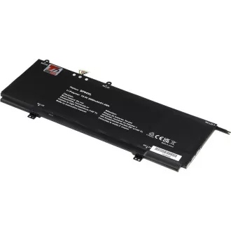 Baterie T6 Power pro HP Spectre 13-ap0000 x360 serie, 3990mAh, 61,4Wh, 4cell, Li-pol Baterie T6 Power pro HP Spectre 13-ap0000 x360 serie, 3990mAh, 61,4Wh, 4cell, Li-pol