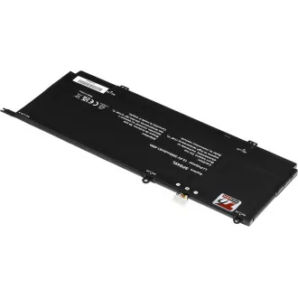 Baterie T6 Power pro HP Spectre 13-ap0000 x360 serie, 3990mAh, 61,4Wh, 4cell, Li-pol Baterie T6 Power pro HP Spectre 13-ap0000 x360 serie, 3990mAh, 61,4Wh, 4cell, Li-pol