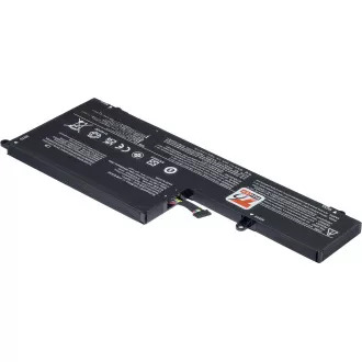 Baterie T6 Power pro Lenovo Yoga 720-15IKB, 6217mAh, 72Wh, 6cell, Li-pol Baterie T6 Power pro Lenovo Yoga 720-15IKB, 6217mAh, 72Wh, 6cell, Li-pol