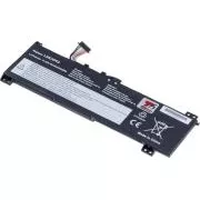 Baterie T6 Power pro Lenovo IdeaPad 3-15ACH6, 3-15IHU6, 3910mAh, 45Wh, 3cell, Li-poly