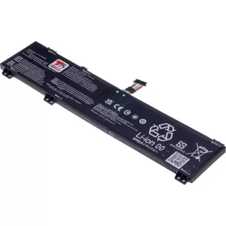 Baterie T6 Power pro Lenovo Legion 5 15ARH7H, 5 15IAH7H, 5 Pro 16ARH7H, 5182mAh, 80Wh, 4cell, Li-pol Baterie T6 Power pro Lenovo Legion 5 15ARH7H, 5 15IAH7H, 5 Pro 16ARH7H, 5182mAh, 80Wh, 4cell, Li-pol