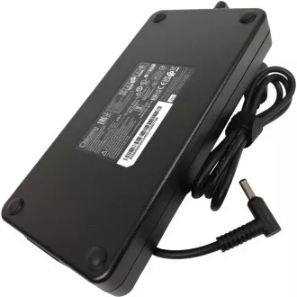 Napájecí adaptér MSI 240W 20V (vč. síť. šňůry) Napájecí adaptér MSI 240W 20V (vč. síť. šňůry)