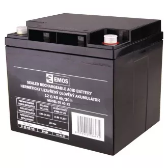 AKUMULÁTOR SLA 12V/40Ah AKUMULÁTOR SLA 12V/40Ah