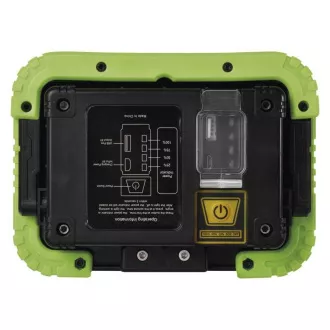Pracovní svítidlo P4533, 10W, nabíjecí, 1000Lm Pracovní svítidlo P4533, 10W, nabíjecí, 1000Lm