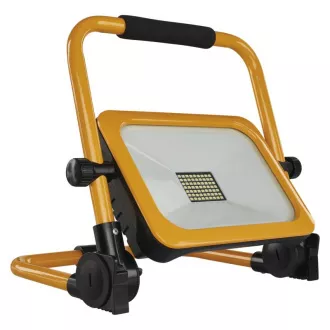 EMOS PŘENOSNÝ NABÍJECÍ LED REFLEKTOR ACCO 30W,3000LM,IP54 EMOS PŘENOSNÝ NABÍJECÍ LED REFLEKTOR ACCO 30W,3000LM,IP54