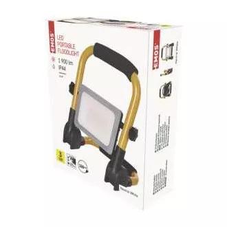 EMOS PŘENOSNÝ LED REFLEKTOR ILIO 21W, 1900LM, IP44 EMOS PŘENOSNÝ LED REFLEKTOR ILIO 21W, 1900LM, IP44