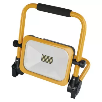 EMOS PŘENOSNÝ NABÍJECÍ LED REFLEKTOR ACCO 20W, 2000LM, IP54 EMOS PŘENOSNÝ NABÍJECÍ LED REFLEKTOR ACCO 20W, 2000LM, IP54