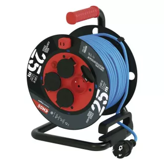 EMOS BUBEN 4Z 25M 1,5MM NEMRZNOUCÍ PVC KABEL EMOS BUBEN 4Z 25M 1,5MM NEMRZNOUCÍ PVC KABEL