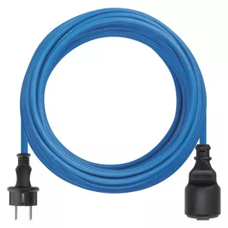 EMOS PRODLUŽKA 1Z 10M 1,5MM NEMRZNOUCÍ KABEL EMOS PRODLUŽKA 1Z 10M 1,5MM NEMRZNOUCÍ KABEL