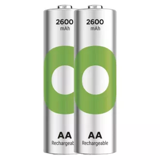 GP Nabíjecí bat. ReCyko 2600 AA (HR6) - 2ks