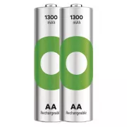 GP Nabíjecí bat. ReCyko 1300 AA (HR6) - 2ks