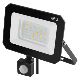 EMOS LED REFLEKTOR SIMPO 50W, 5000Lm, 4000K, PIR EMOS LED REFLEKTOR SIMPO 50W, 5000Lm, 4000K, PIR