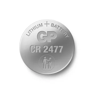 GP CR2477 Lithiová baterie -1ks GP CR2477 Lithiová baterie -1ks