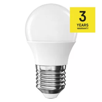 LED CLS MINI GLOBE 6,5W(60W) 806lm E27 CW LED CLS MINI GLOBE 6,5W(60W) 806lm E27 CW