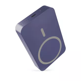 EMOS POWERBANKA WI 1046, bezdrátové nabíjení 20W, 10.000mAh, MODRÁ, 1xUSB-C EMOS POWERBANKA WI 1046, bezdrátové nabíjení 20W, 10.000mAh, MODRÁ, 1xUSB-C