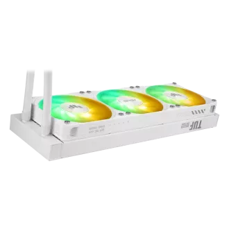 ASUS TUF GAMING LC III 360 ARGB LCD WHT ASUS TUF GAMING LC III 360 ARGB LCD WHT