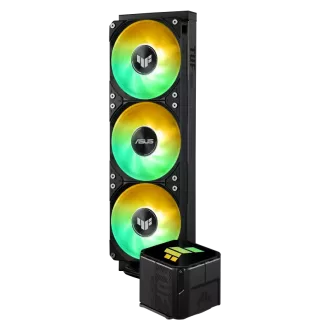 ASUS TUF GAMING LC III 360 ARGB ASUS TUF GAMING LC III 360 ARGB