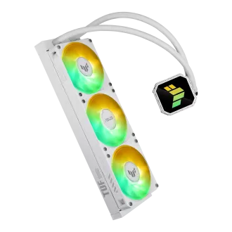 ASUS TUF GAMING LC III 360 ARGB WHT ASUS TUF GAMING LC III 360 ARGB WHT
