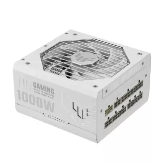 ASUS TUF Gaming White Edition/1000W/ATX 3.0/80PLUS Gold/Modular/Retail ASUS TUF Gaming White Edition/1000W/ATX 3.0/80PLUS Gold/Modular/Retail