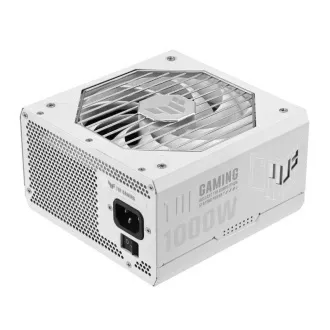 ASUS TUF Gaming White Edition/1000W/ATX 3.0/80PLUS Gold/Modular/Retail ASUS TUF Gaming White Edition/1000W/ATX 3.0/80PLUS Gold/Modular/Retail