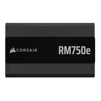 CORSAIR RM750e PCIe 5.1 80+ GOLD F.MODULAR ATX3.1 CORSAIR RM750e PCIe 5.1 80+ GOLD F.MODULAR ATX3.1