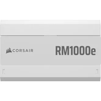 CORSAIR RM1000e 80+ GOLD F.MODULAR ATX3 bílý CORSAIR RM1000e 80+ GOLD F.MODULAR ATX3 bílý
