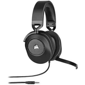 CORSAIR HS65 SURROUND/7.1/Jack/Drát/Černá CORSAIR HS65 SURROUND/7.1/Jack/Drát/Černá