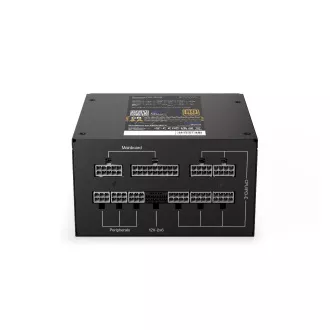 Endorfy Supremo FM6 Gold 850W 80+ Gold Endorfy Supremo FM6 Gold 850W 80+ Gold