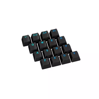 Endorfy set kláves KC124 BK Dbl. Shot Endorfy set kláves KC124 BK Dbl. Shot
