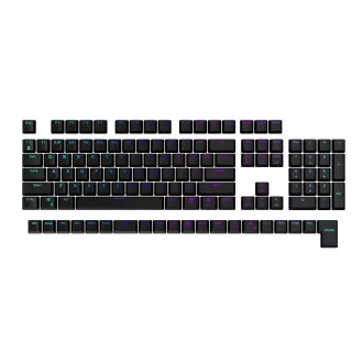 Endorfy set kláves KC124 BK Dbl. Shot Endorfy set kláves KC124 BK Dbl. Shot