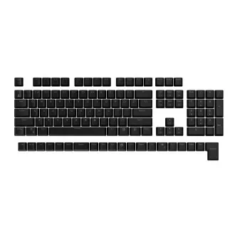 Endorfy set kláves KC124 BK Dbl. Shot Endorfy set kláves KC124 BK Dbl. Shot