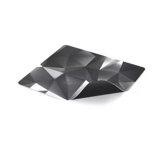 Endorfy podložka pod myš Crystal L black