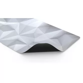 Endorfy podložka pod myš Crystal XL bílá Endorfy podložka pod myš Crystal XL bílá