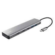 TRUST DALYX 7-IN-1 MULTIPORT ADAPTER