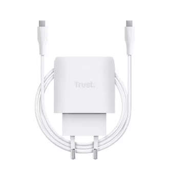 TRUSt MAXO 45W USB-C CHARGER F/APPLE TRUSt MAXO 45W USB-C CHARGER F/APPLE