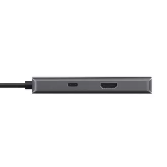 TRUST 6-in-1 USB-C Multi-Port Adapter TRUST 6-in-1 USB-C Multi-Port Adapter