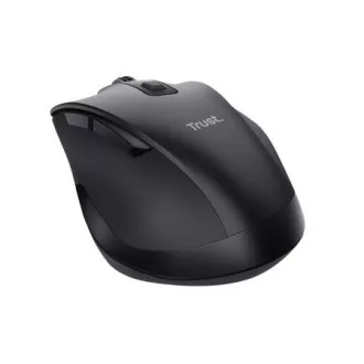 Trust Fyda Multi-device Wireless Mouse/Kancelářská/Optická/Pro praváky/2 400 DPI/USB+BT/Černá Trust Fyda Multi-device Wireless Mouse/Kancelářská/Optická/Pro praváky/2 400 DPI/USB+BT/Černá