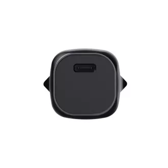 TRUST MAXO 20W USB-C CHARGER BLACK TRUST MAXO 20W USB-C CHARGER BLACK