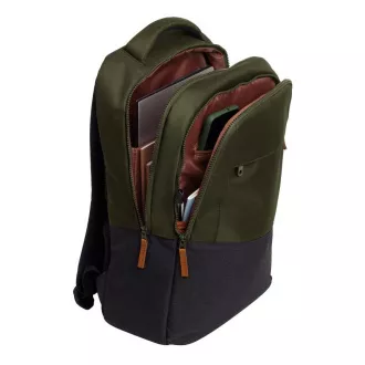 TRUST LISBOA 16" BACKPACK - GREEN TRUST LISBOA 16" BACKPACK - GREEN