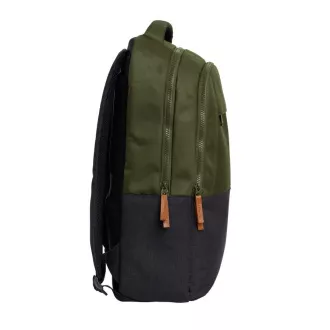 TRUST LISBOA 16" BACKPACK - GREEN TRUST LISBOA 16" BACKPACK - GREEN
