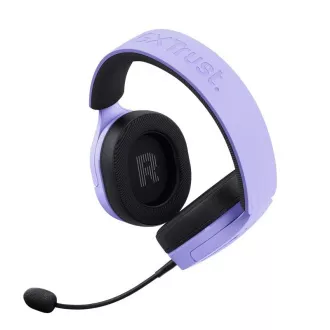 Trust Gaming GXT 490 Fayzo/7.1/USB/Drát/Fialová Trust Gaming GXT 490 Fayzo/7.1/USB/Drát/Fialová