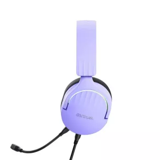 Trust Gaming GXT 490 Fayzo/7.1/USB/Drát/Fialová Trust Gaming GXT 490 Fayzo/7.1/USB/Drát/Fialová