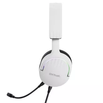 Trust Gaming GXT 490 Fayzo/7.1/USB/Drát/Bílá Trust Gaming GXT 490 Fayzo/7.1/USB/Drát/Bílá