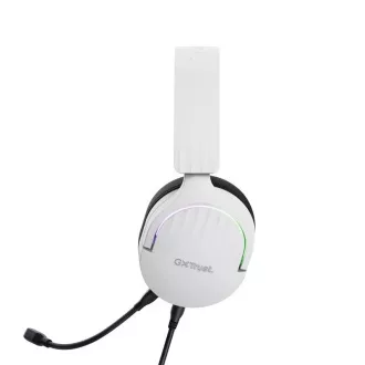 Trust Gaming GXT 490 Fayzo/7.1/USB/Drát/Bílá Trust Gaming GXT 490 Fayzo/7.1/USB/Drát/Bílá