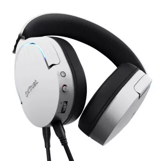 Trust Gaming GXT 490 Fayzo/7.1/USB/Drát/Bílá Trust Gaming GXT 490 Fayzo/7.1/USB/Drát/Bílá
