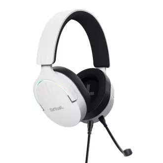 Trust Gaming GXT 490 Fayzo/7.1/USB/Drát/Bílá Trust Gaming GXT 490 Fayzo/7.1/USB/Drát/Bílá