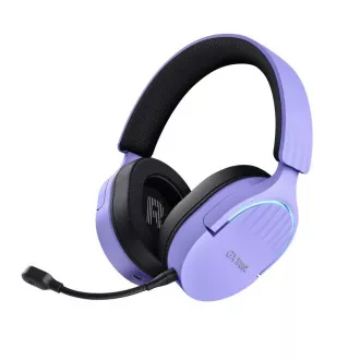 Trust Gaming GXT 491P Fayzo/7.1/Jack/Drát/BT-USB/Bezdrát/Fialová Trust Gaming GXT 491P Fayzo/7.1/Jack/Drát/BT-USB/Bezdrát/Fialová