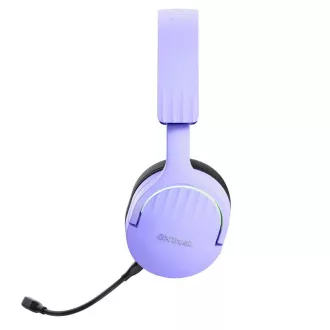 Trust Gaming GXT 491P Fayzo/7.1/Jack/Drát/BT-USB/Bezdrát/Fialová Trust Gaming GXT 491P Fayzo/7.1/Jack/Drát/BT-USB/Bezdrát/Fialová