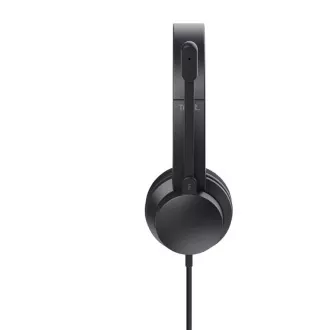 Trust HS-260/Stereo/USB/Drát/Černá Trust HS-260/Stereo/USB/Drát/Černá