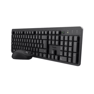 TRUST ODY II WL KEYBOARD & MOUSE DE TRUST ODY II WL KEYBOARD & MOUSE DE